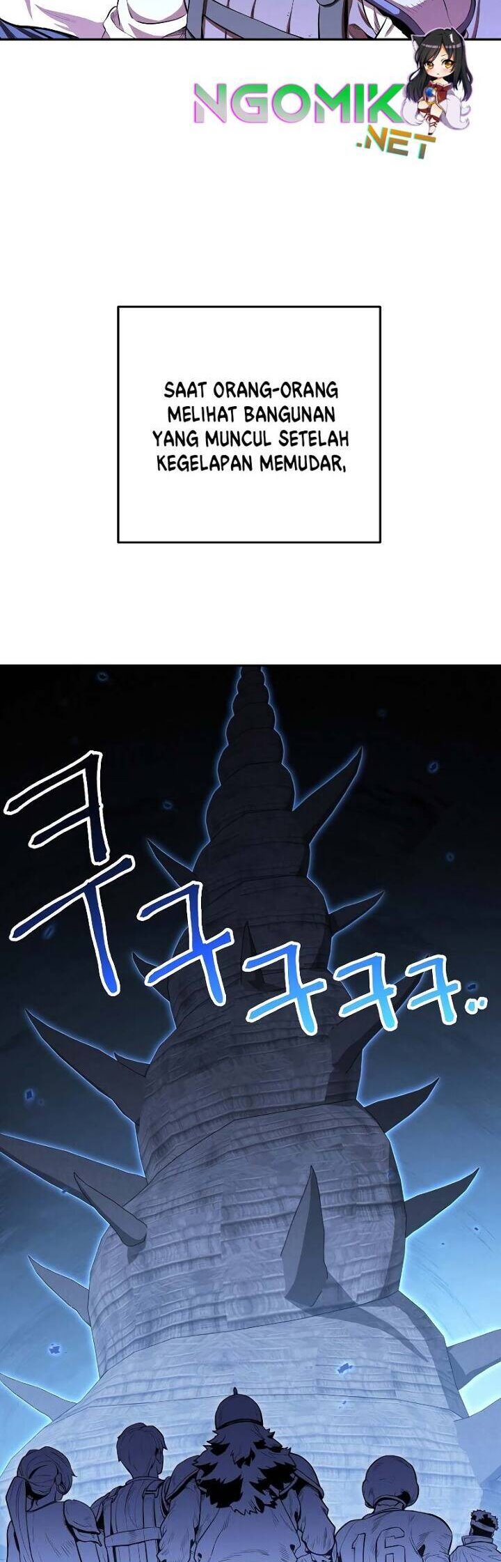 Dungeon Reset